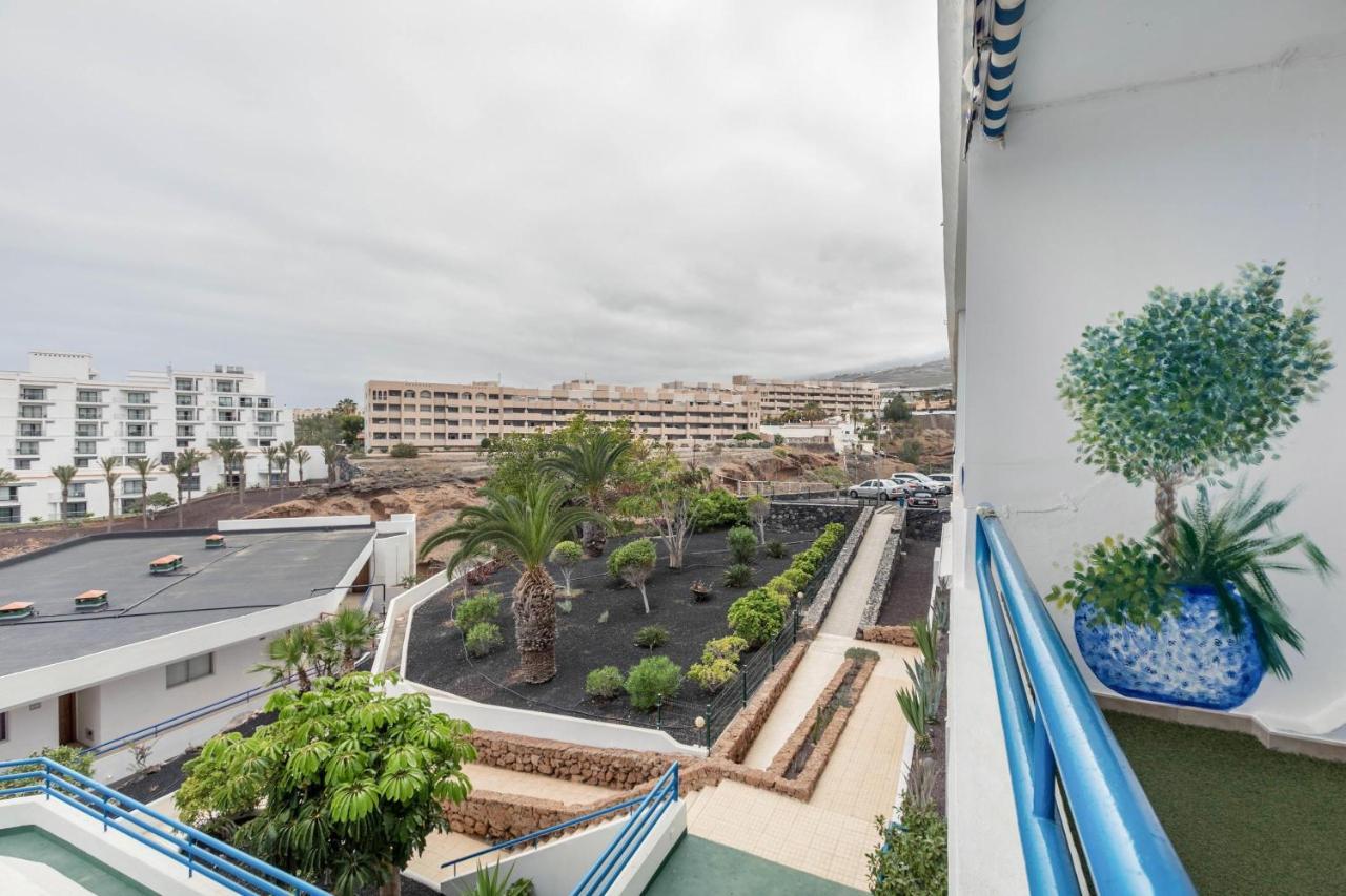 Paraiso Del Sur Studio-Apartment Адехе Экстерьер фото